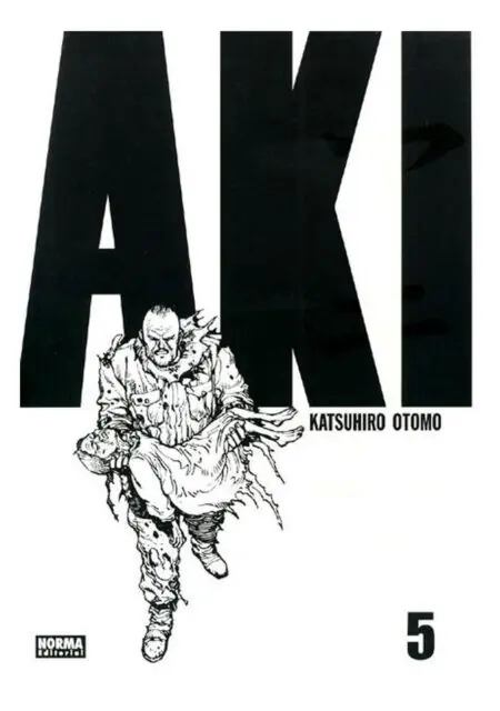 Akira Color 05 - Norma