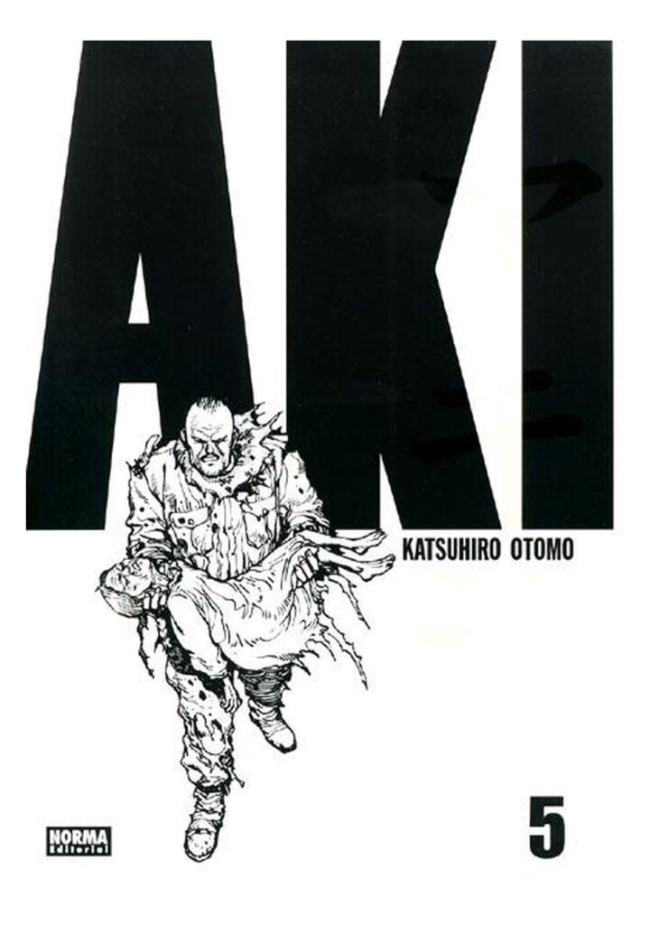 Akira Color 05 - Norma