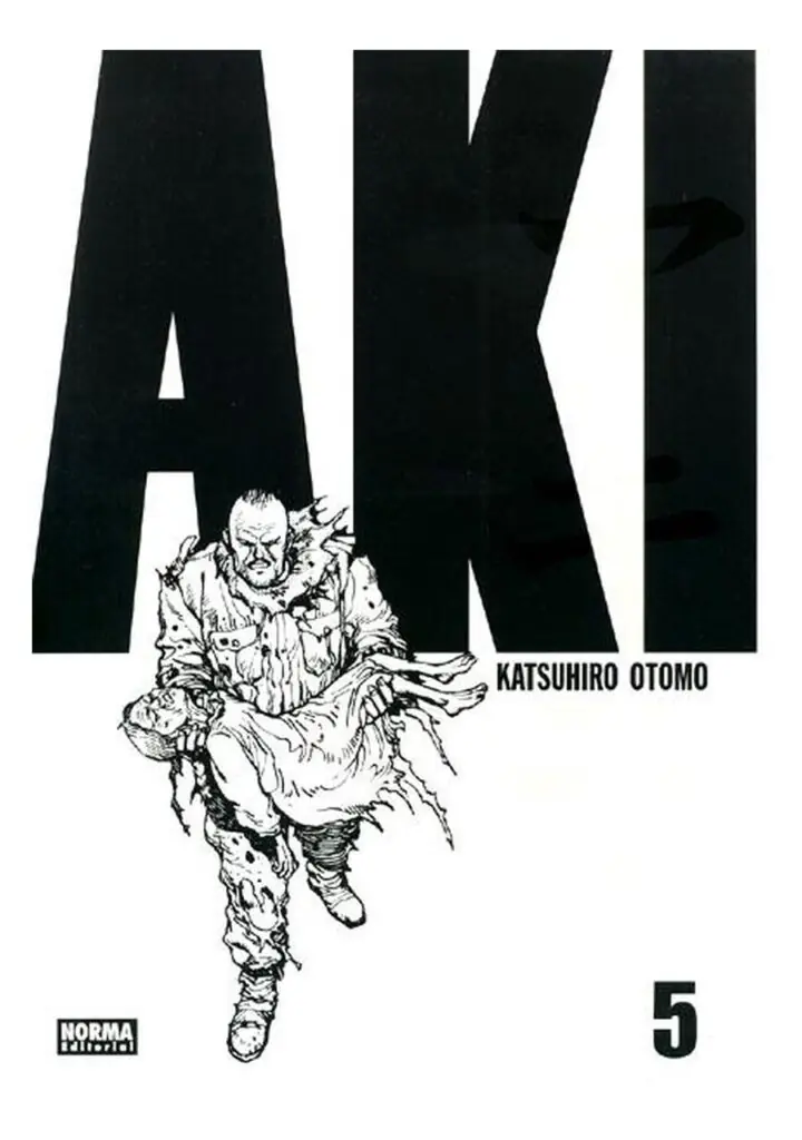 Akira Color 05 - Norma