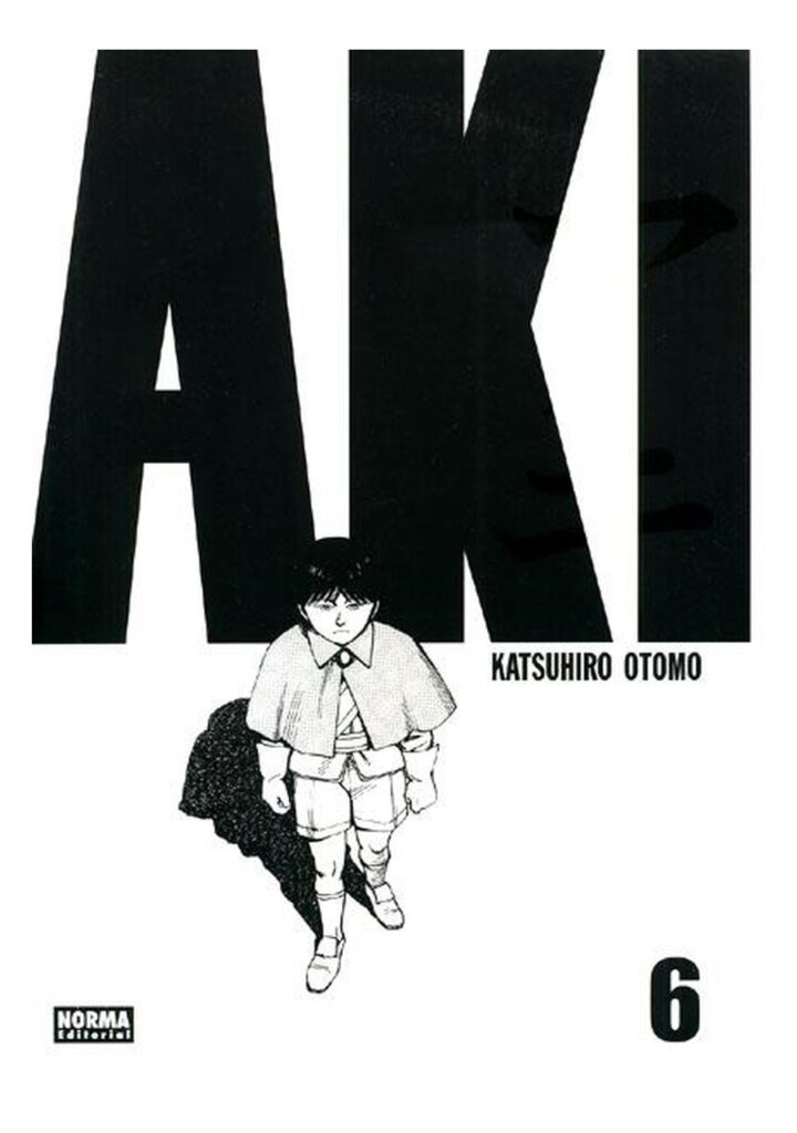 Akira Color 06 - Norma
