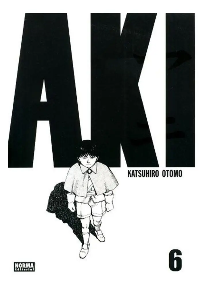 Akira Color 06 - Norma