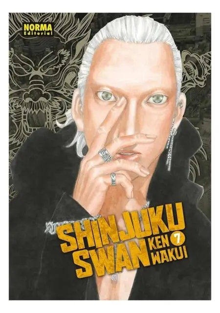 Shinjuku Swan 07 - Norma