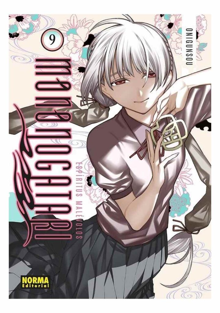 Mononogatari, Espíritus Malevolos 09 - Norma