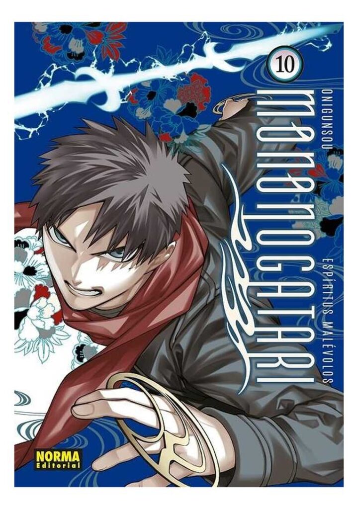 Mononogatari, Espíritus Malevolos 10 - Norma