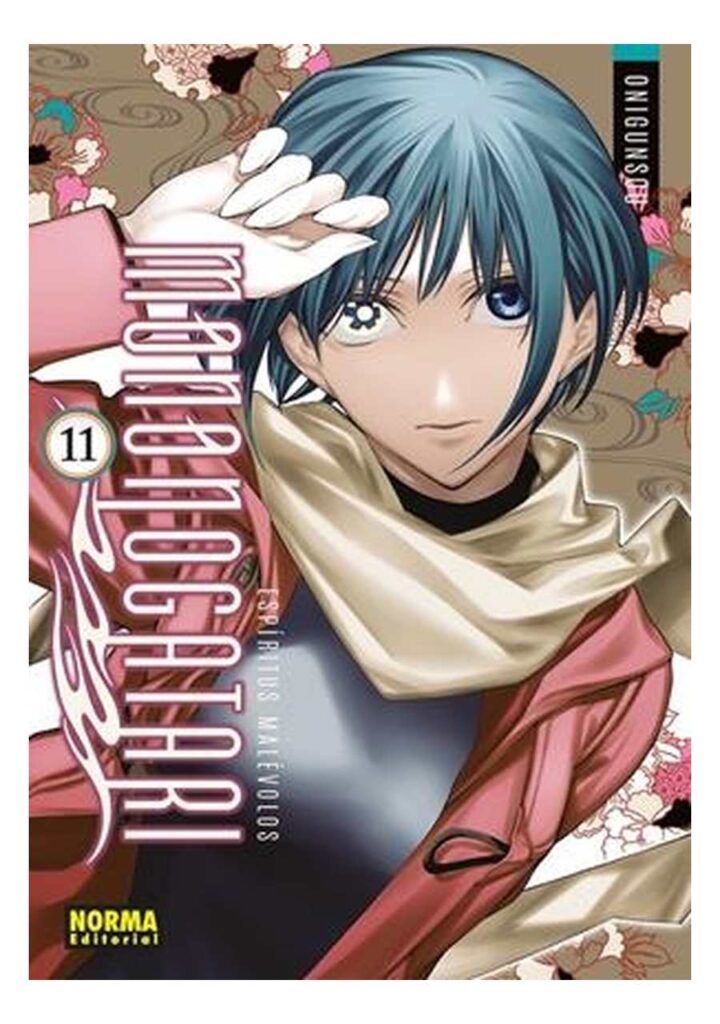 Mononogatari, Espíritus Malévolos 11 - Norma