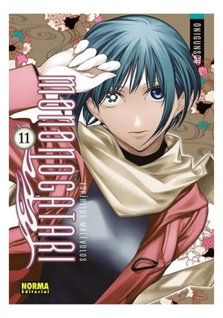 Mononogatari, Espíritus Malévolos 11 - Norma