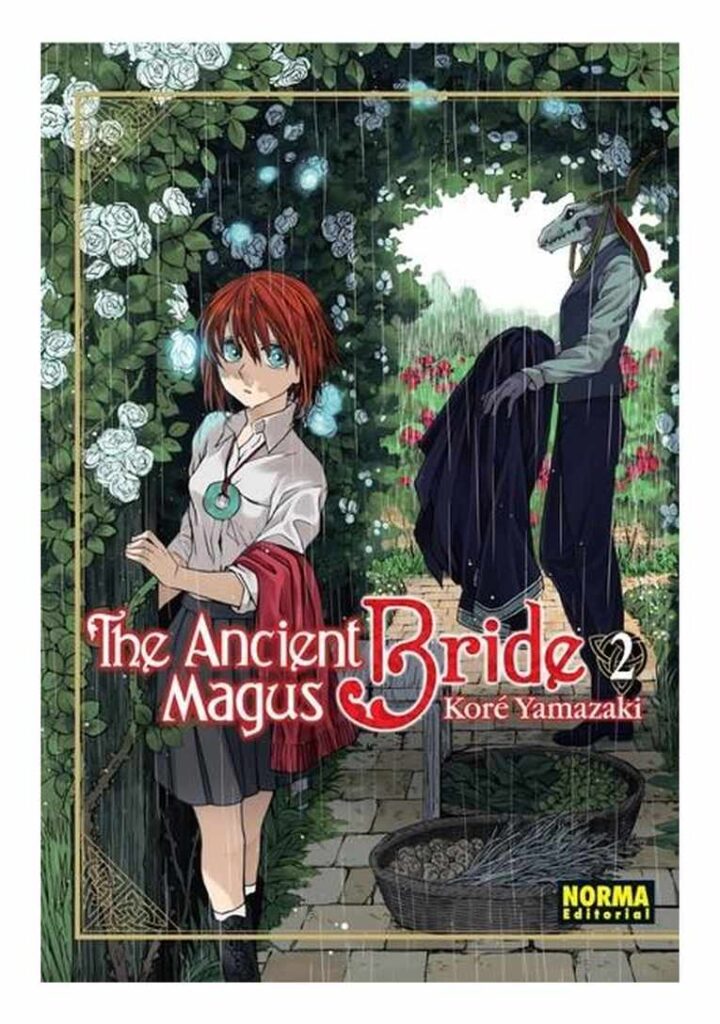 The Ancient Magus' Bride 02 - Norma