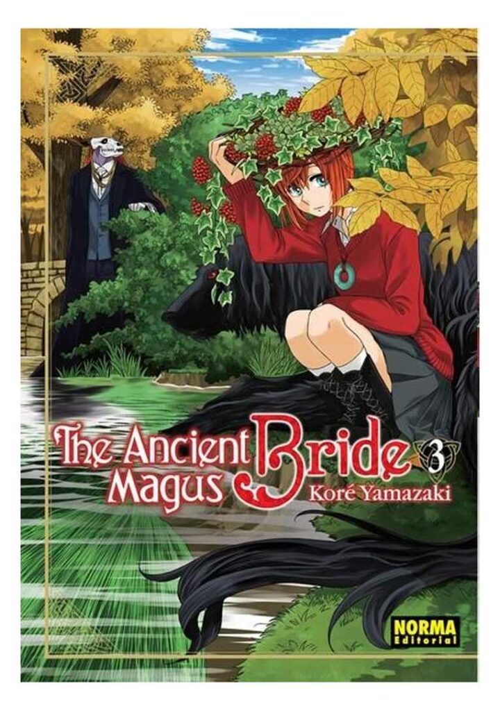 The Ancient Magus' Bride 03 - Norma