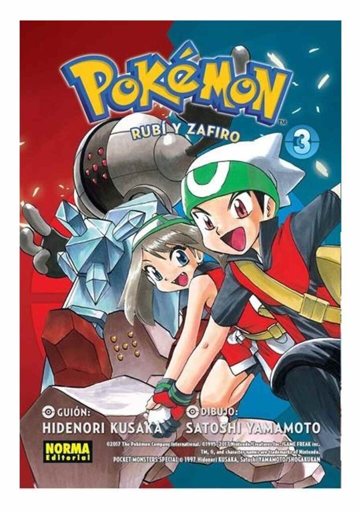 Pokemon 11 - Norma