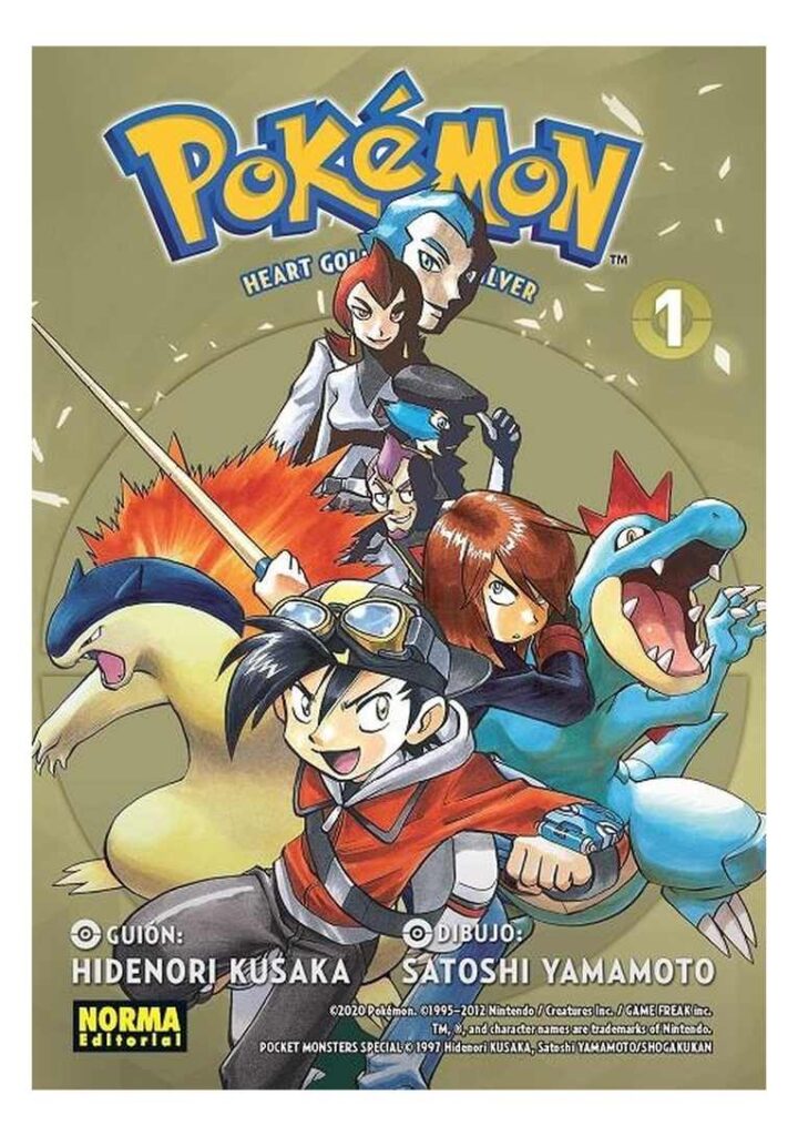 Pokemon 24 - Norma
