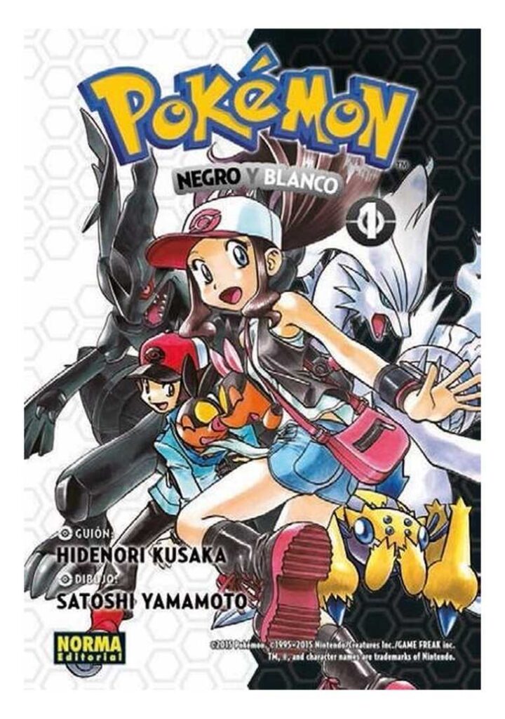 Pokemon 26 - Norma
