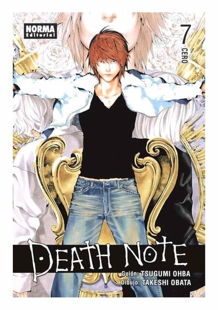 Death Note 07 - Norma