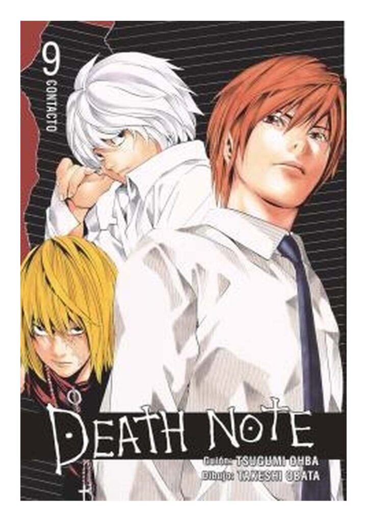 Death Note 09 - Norma