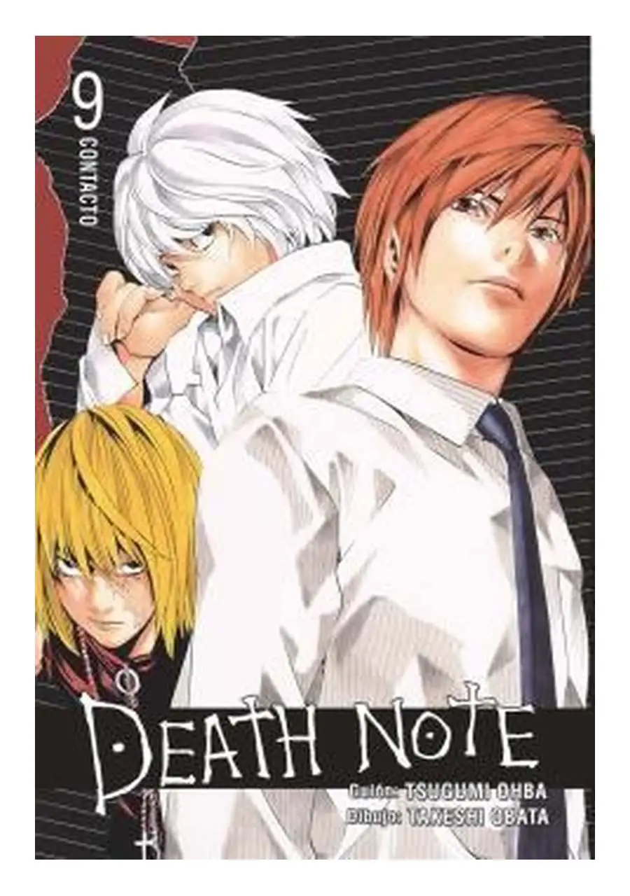Death Note 09 - Norma