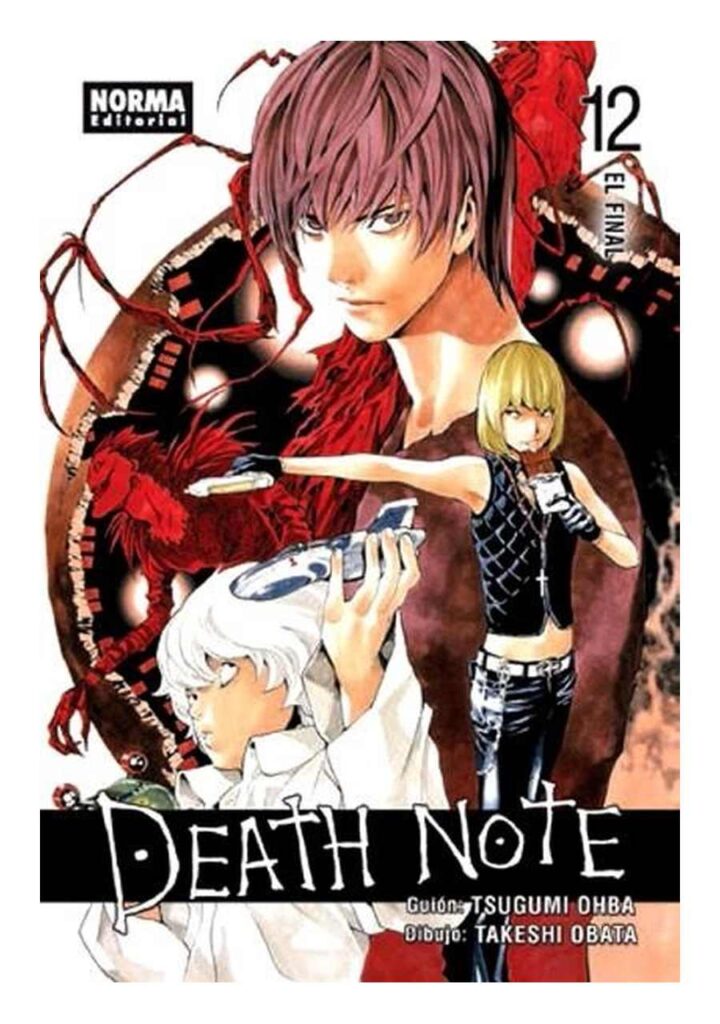 Death Note 12 - Norma