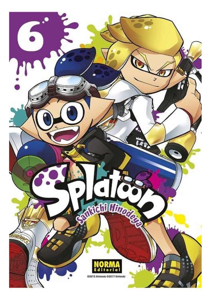 Splatoon 06 - Norma