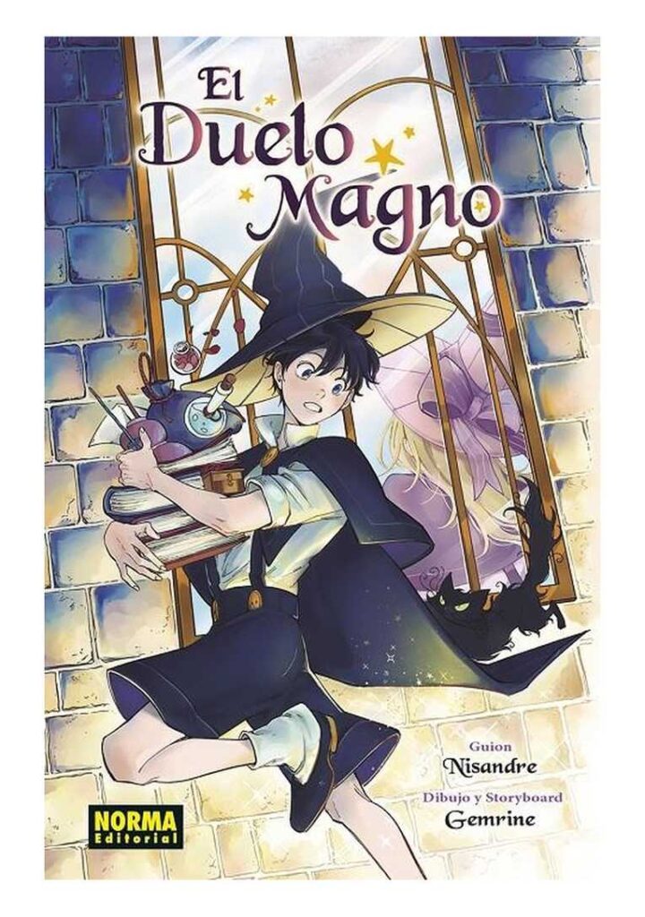 El Duelo Magno - Norma