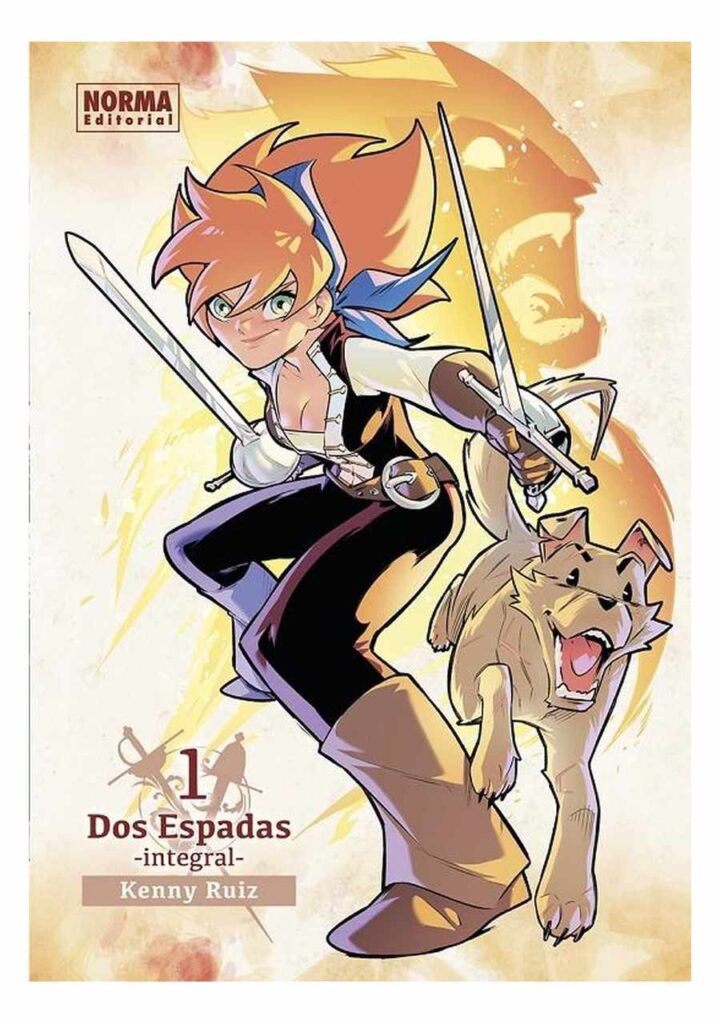Dos Espadas Edición Integral - Norma