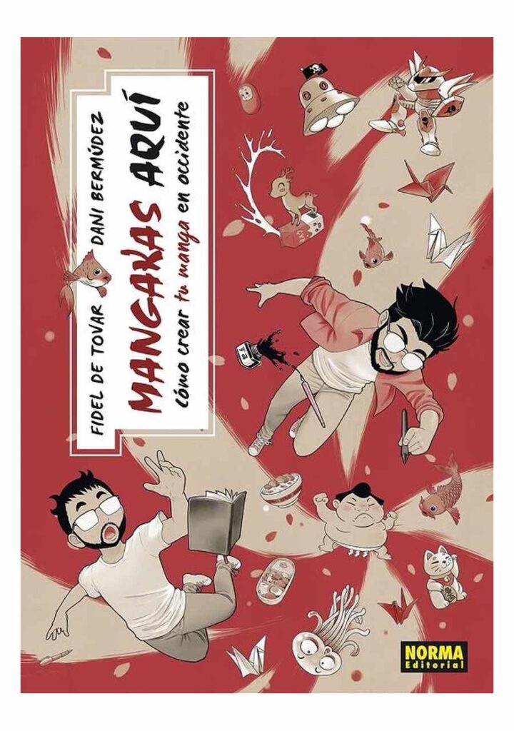 Mangakas Aquí - Norma