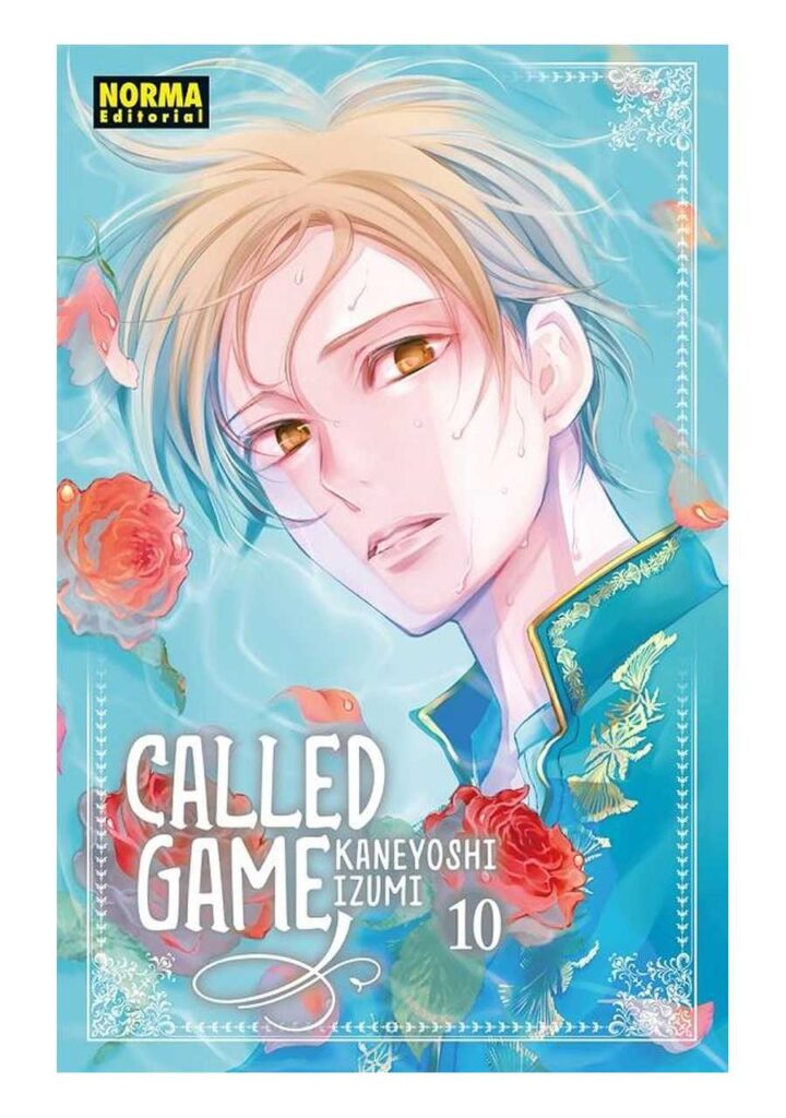 Called Game 10 - Norma