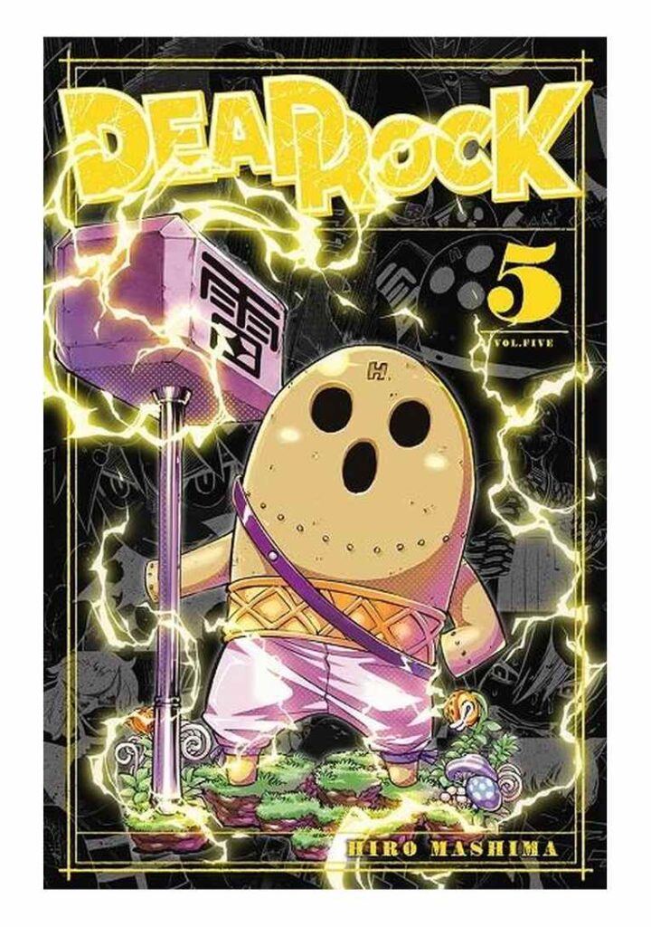 Dead Rock 05 - Norma