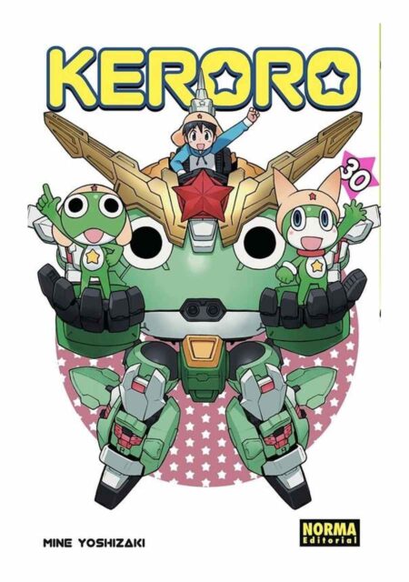 Keroro 30 - Norma