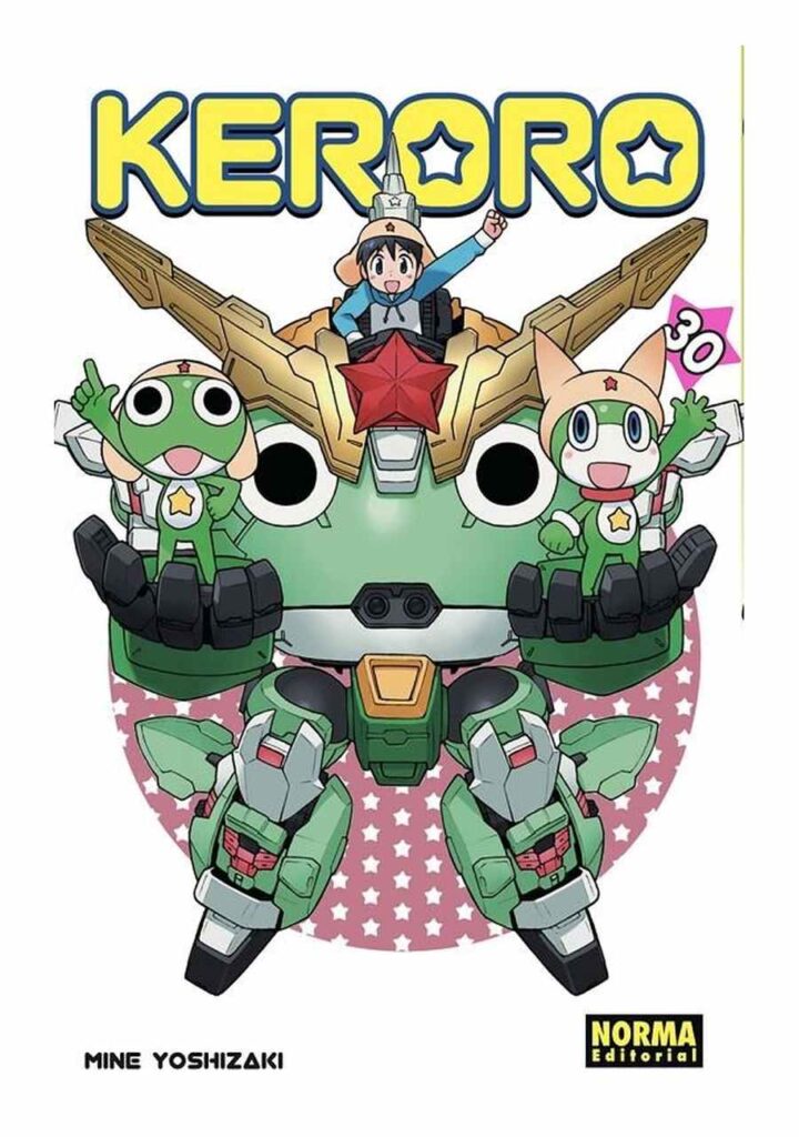 Keroro 30 - Norma