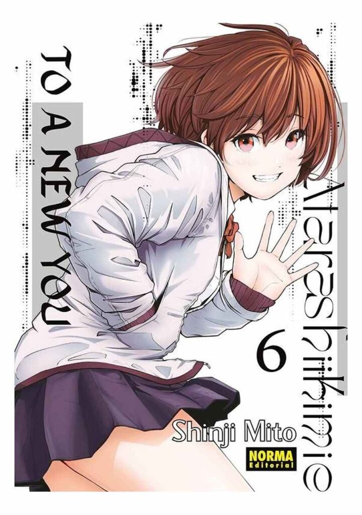 To a new you 06 - Norma
