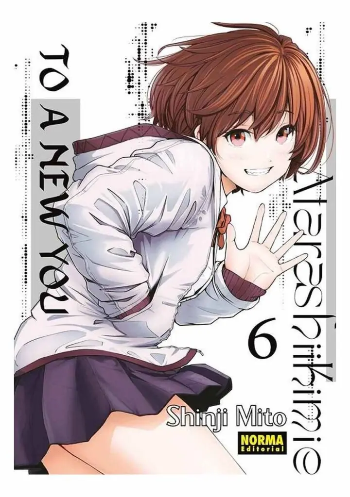 To a new you 06 - Norma