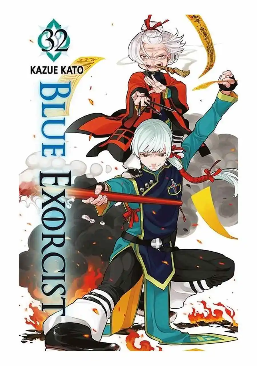 Blue Exorcist 32 - Norma