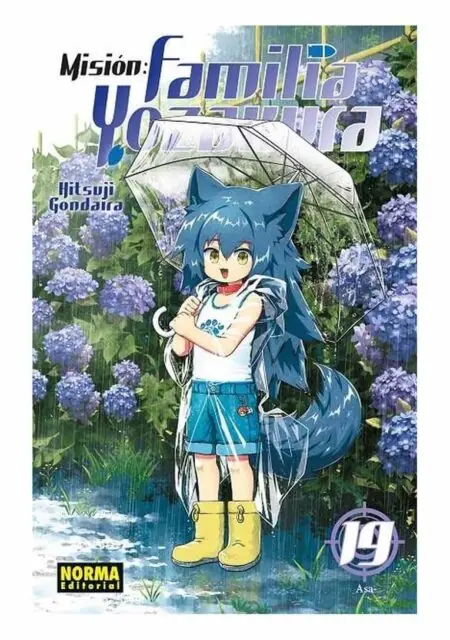 Mision Familia Yozakura 19 - Norma