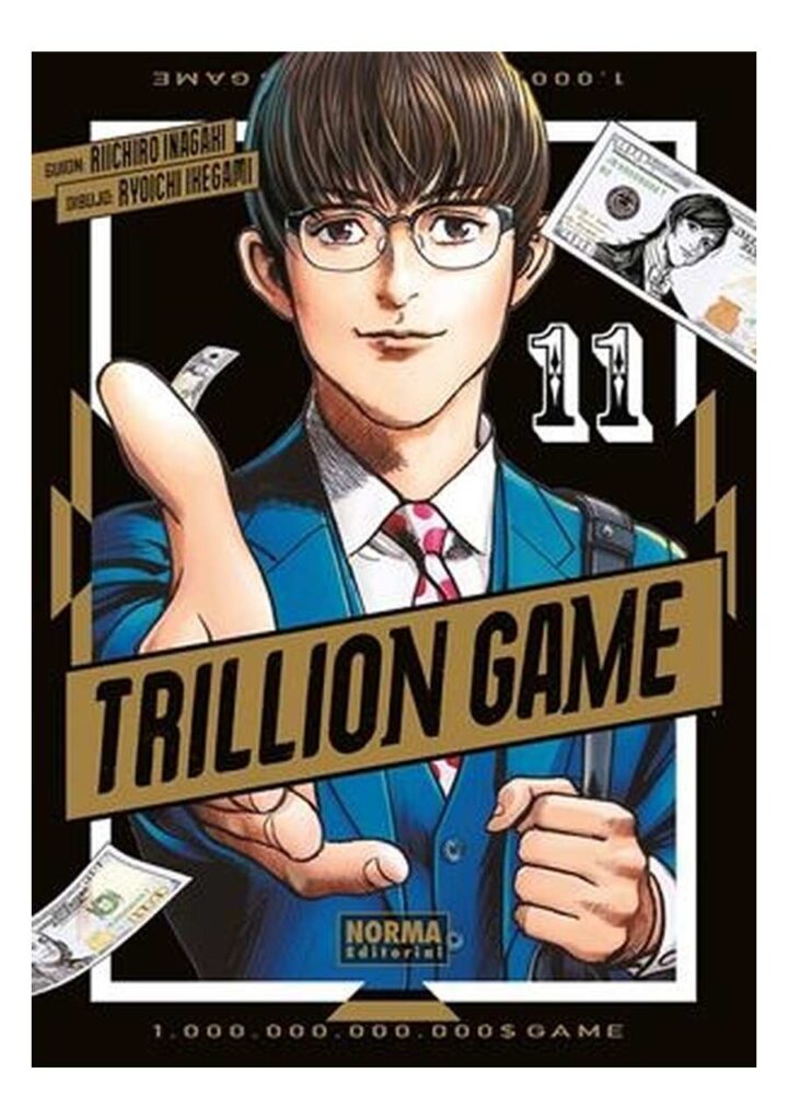 Trillion Game 11 - Norma