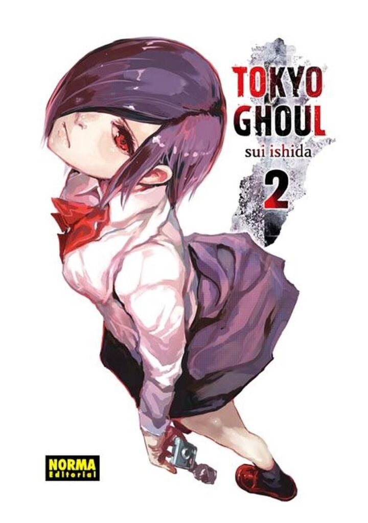 Tokyo Ghoul 02 - Norma