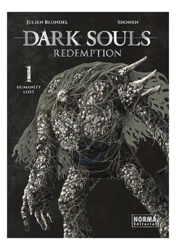 Dark Souls Redemption 01 - Norma