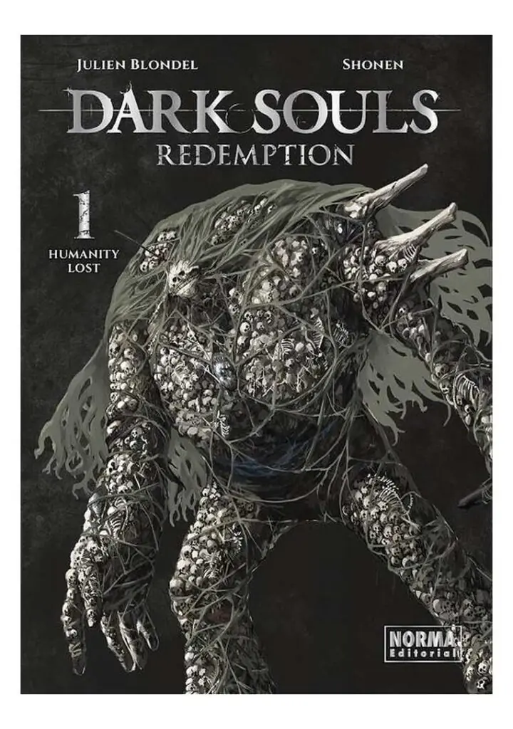 Dark Souls Redemption 01 - Norma