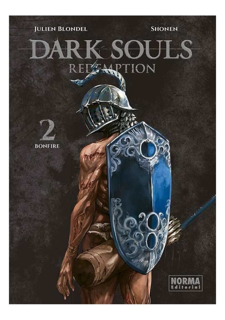Dark Souls Redemption 02 - Norma