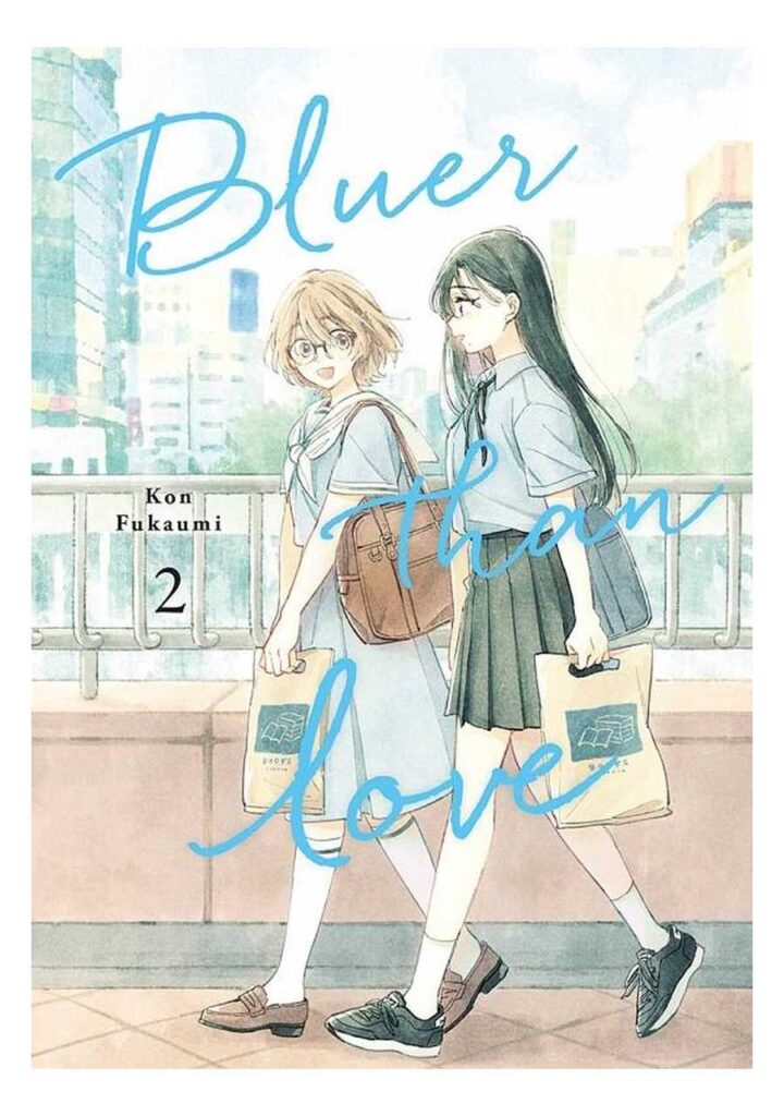 Bluer Than Love 02 - Norma
