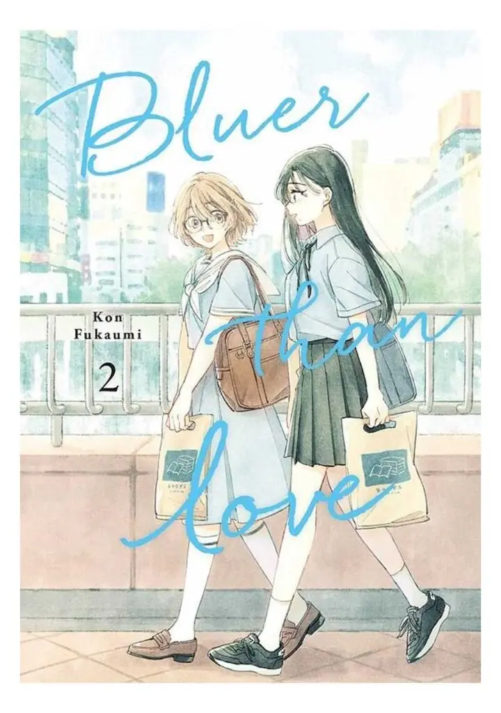 Bluer Than Love 02 - Norma