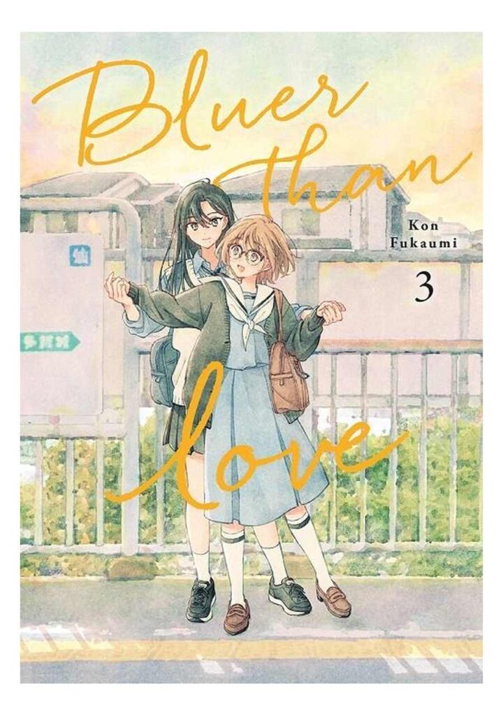 Bluer Than Love 03 - Norma