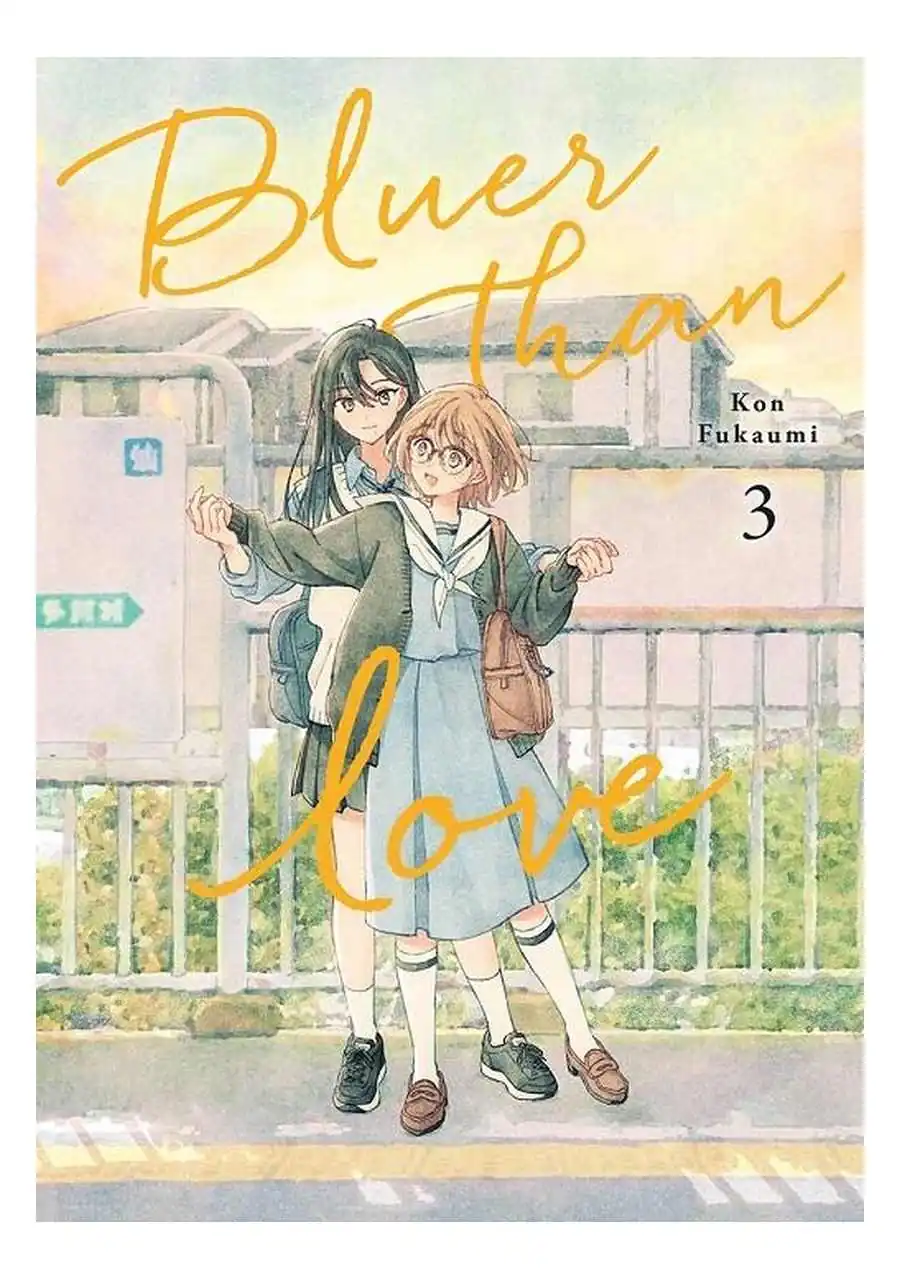 Bluer Than Love 03 - Norma