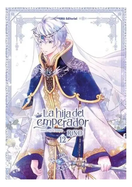 La Hija del Emperador 12 - Norma