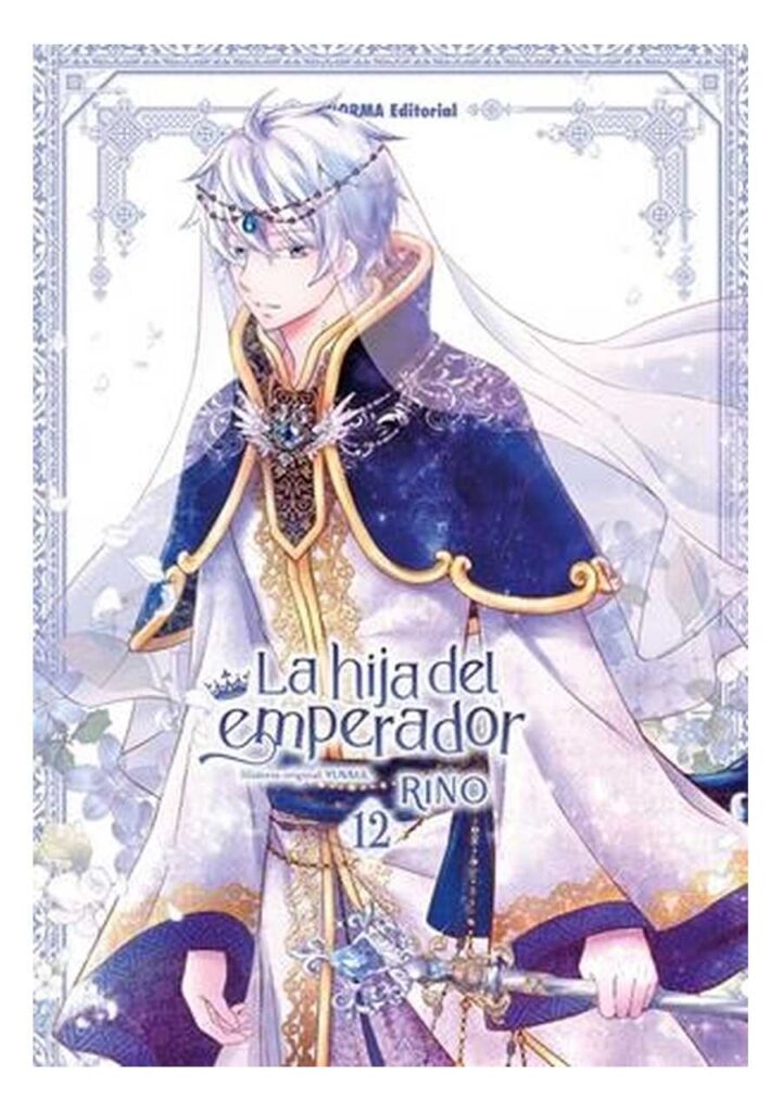La Hija del Emperador 12 - Norma