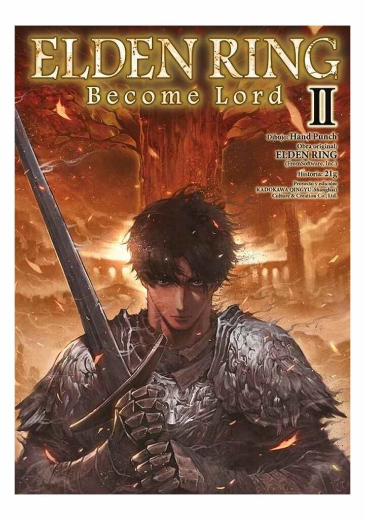 Elden Ring: Become Lord 01 - Norma
