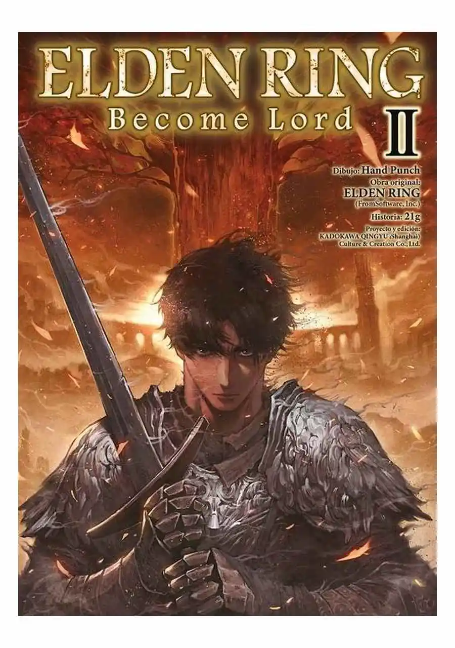 Elden Ring: Become Lord 01 - Norma