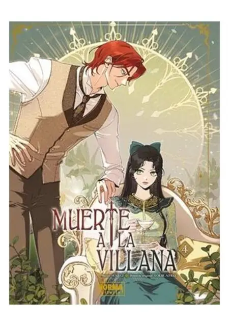 Muerte a la Villana 04 - Norma