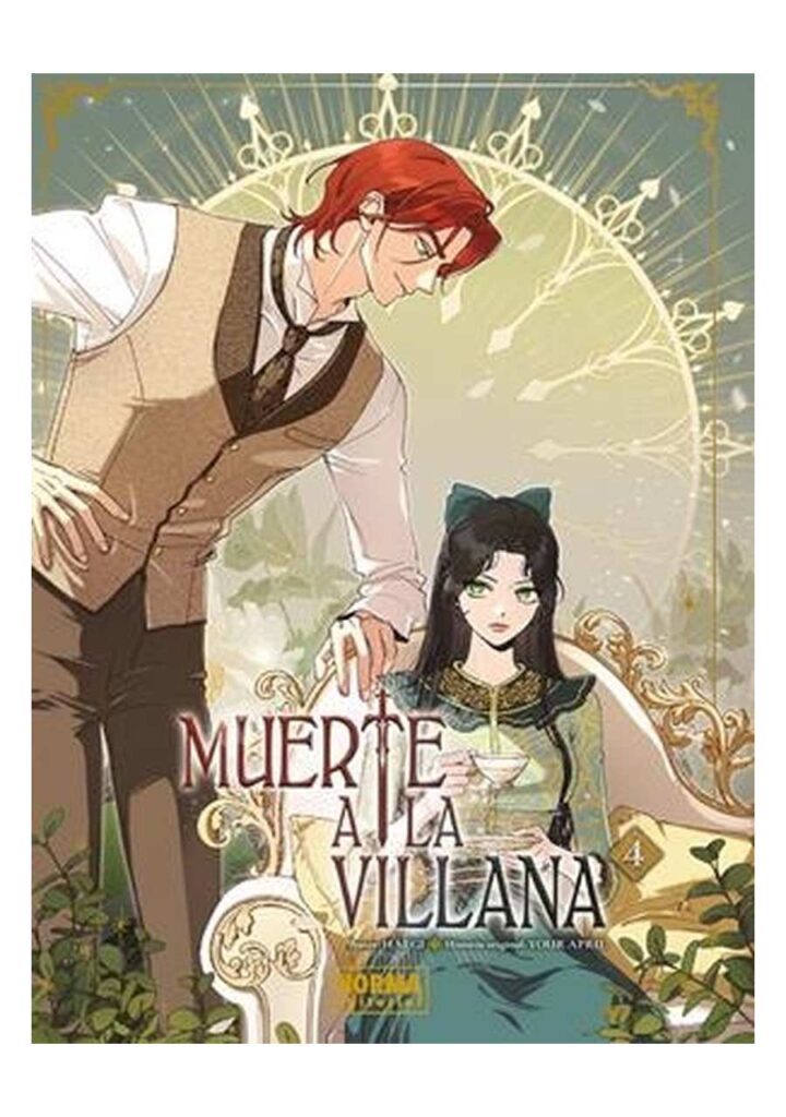 Muerte a la Villana 04 - Norma