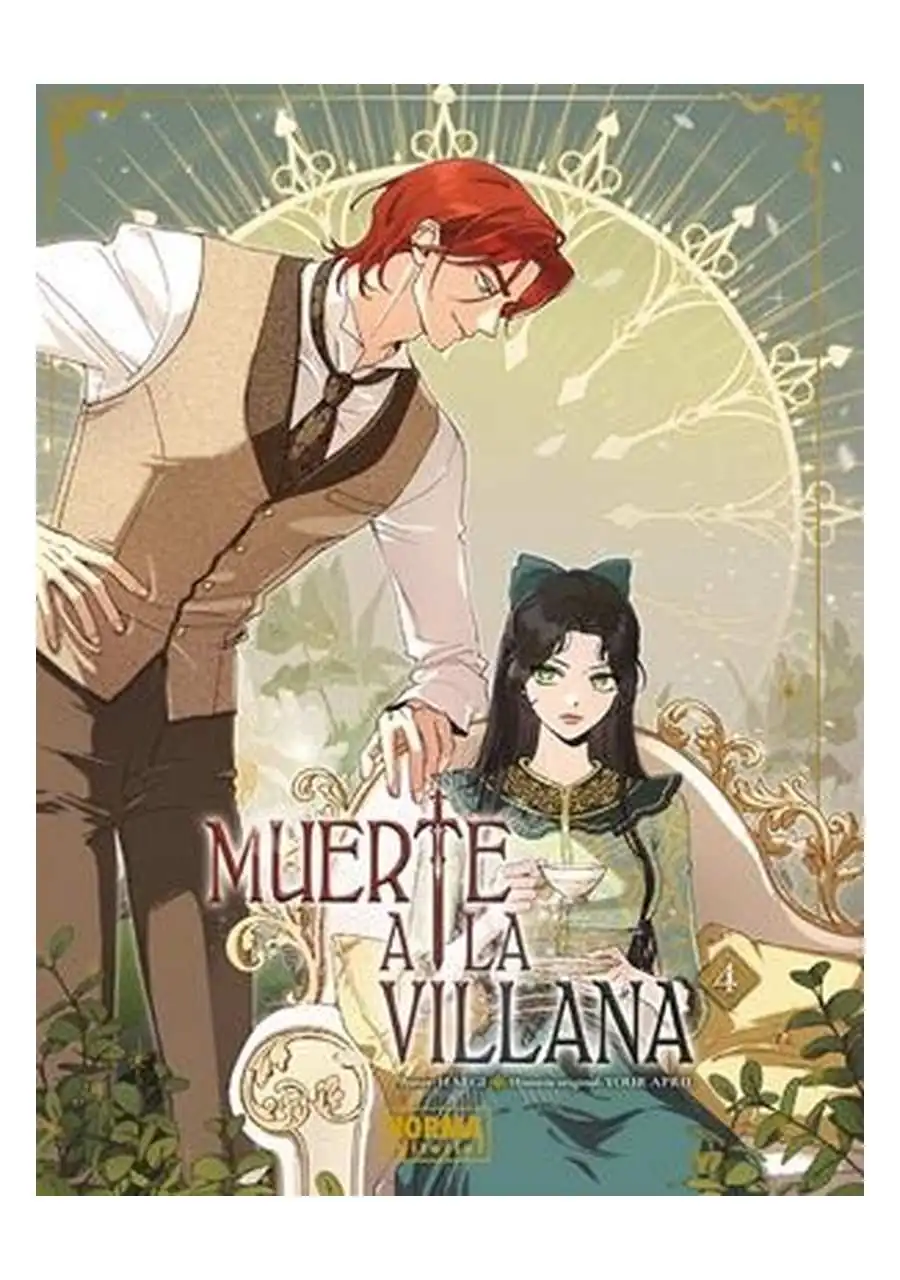 Muerte a la Villana 04 - Norma