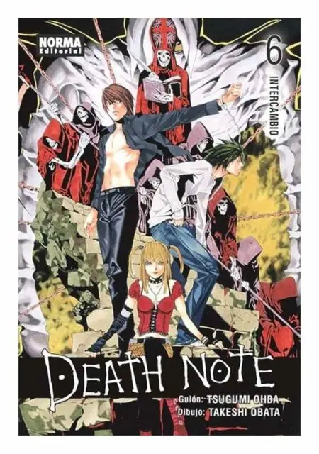 Death Note 06 - Norma