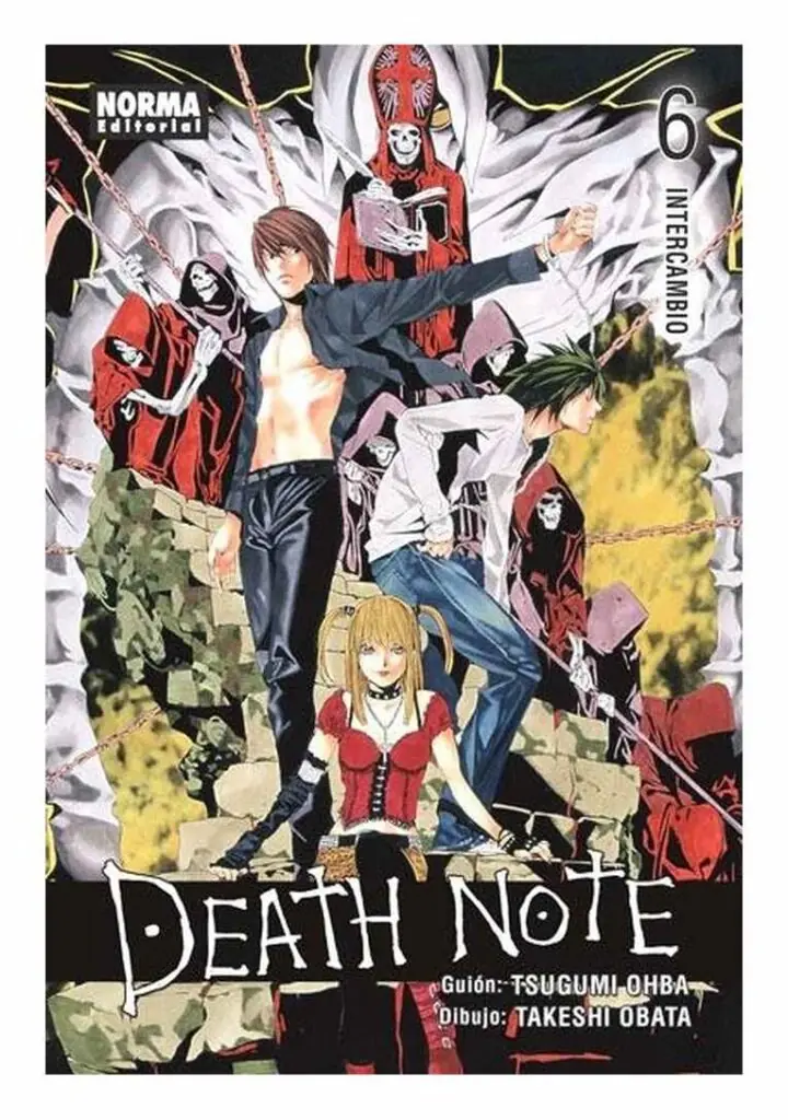 Death Note 06 - Norma