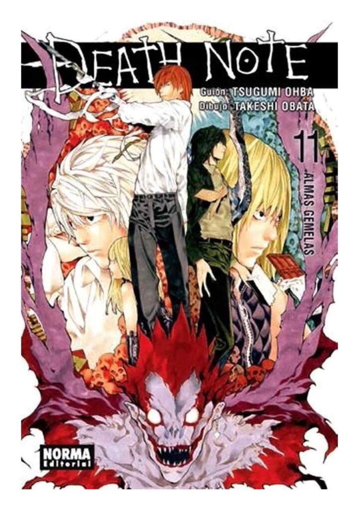 Death Note 11 - Norma